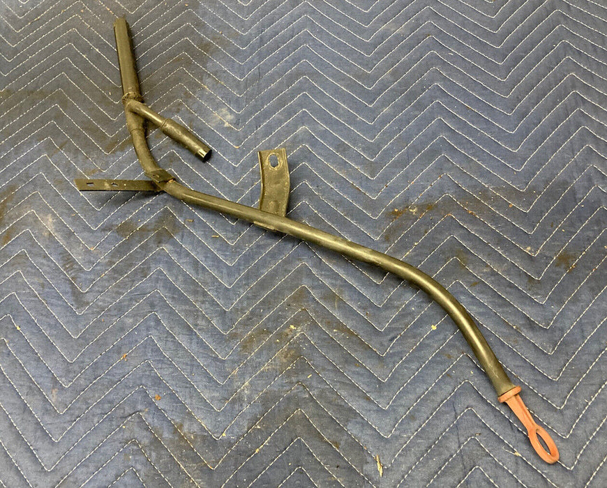 1997-2003 BMW E39 525i 528i 530i Engine Oil Dipstick and Tube OEM 2.8L #575M