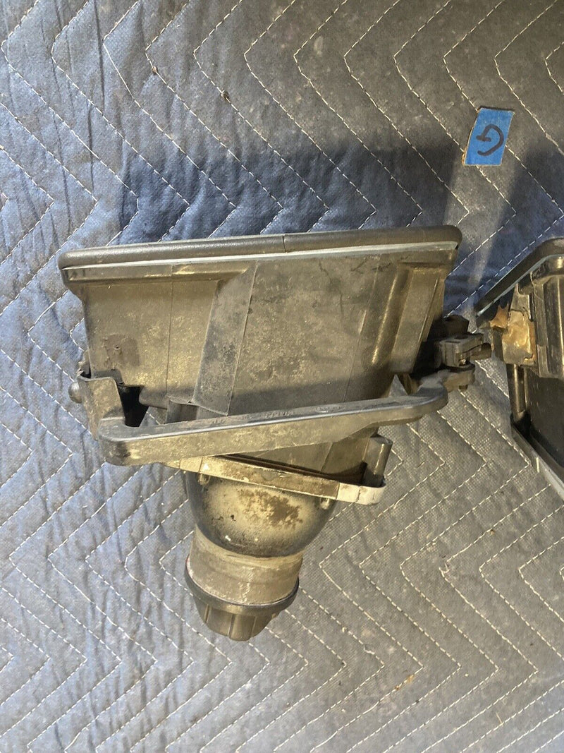 1988-1996 BMW E34 5 Series 525i 535i Projector Fog Light Left Right OEM #2048M