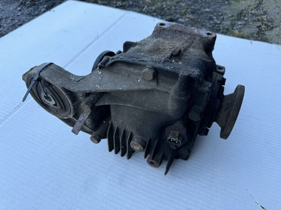 1984-1993 BMW E30 Small Case Differential 4.45 Ratio Manual Trans OEM #3289E