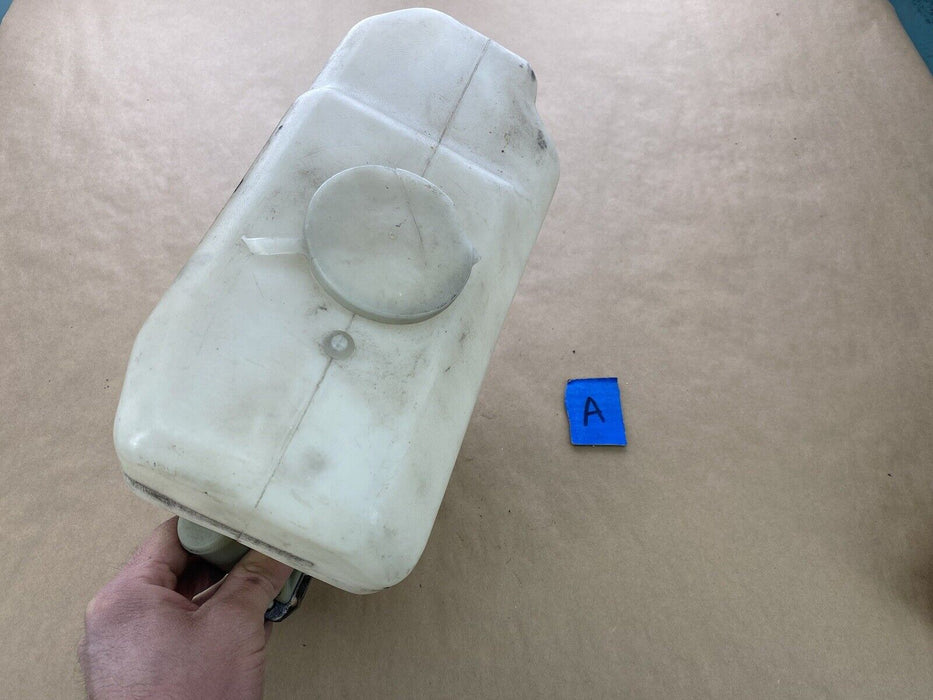 1986-1993 Volvo 240 Windshield Washer Fluid Reservoir Tank OEM 1312018 #2706E