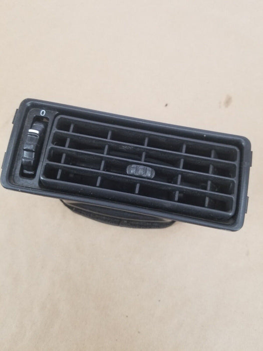 1992-1997 Volvo 850 850R Dash AC Heat Vent Black HVAC 9145894 OEM #2922E