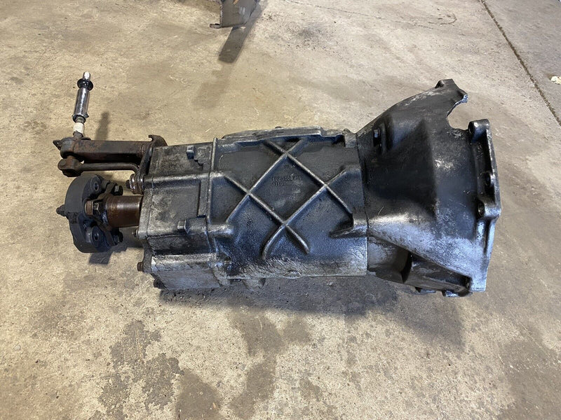 Volvo 240 242 244 245 Manual Transmission M47 5 Speed Trans Complete #3018E