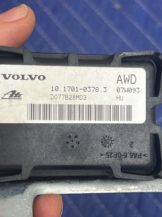 2005-2007 Volvo S60R V70R YAW Sensor Control Module Unit 30773379 OEM #1183EM