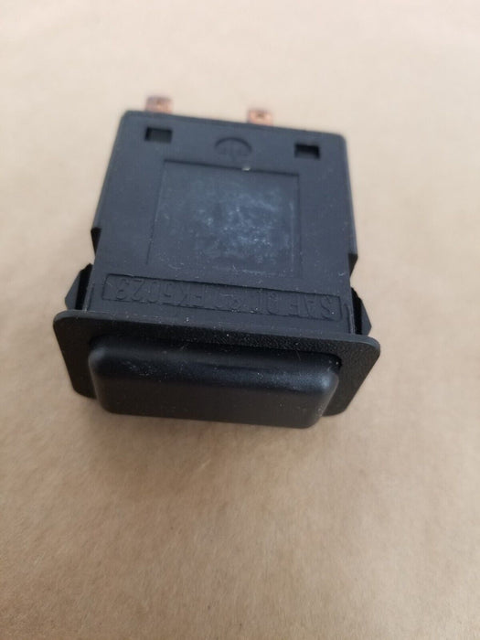 1984-93 BMW E30 318i 325i WINDOW LOCK BUTTON SWITCH OEM #CN614