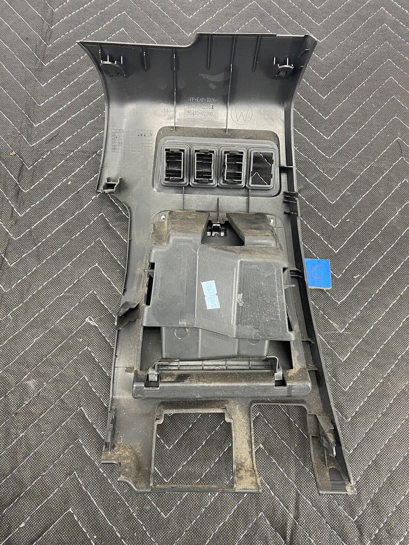 2009-2010 Pontiac Vibe Toyota Matrix Dash Left Cubby Storage 55432-02200 #3107E
