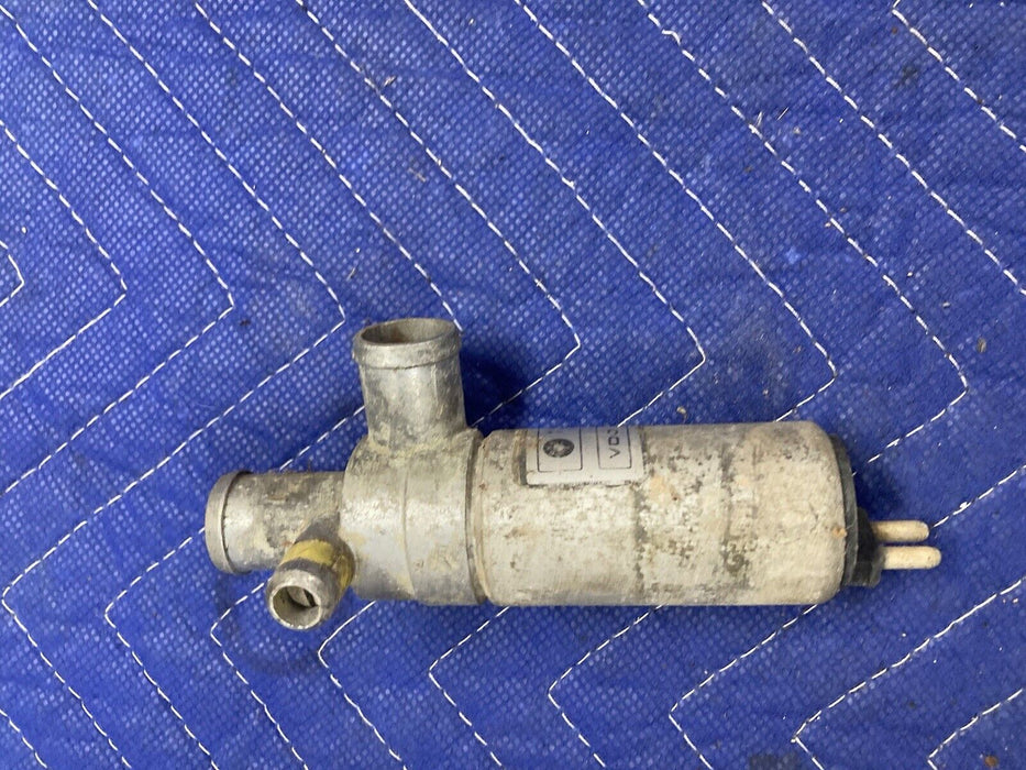 1984-1991 BMW 318i 325i E30 Idle Air Speed Control Valve 1707395 OEM #2703M