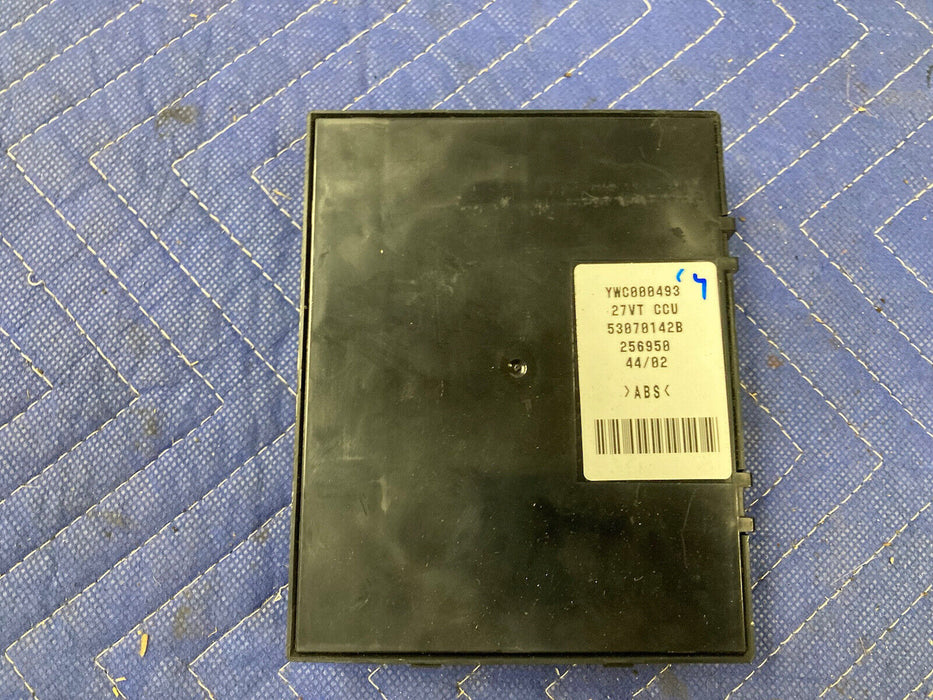 1998-2005 Land Rover Freelander Body Control Unit ECU YWC000493 #2989M