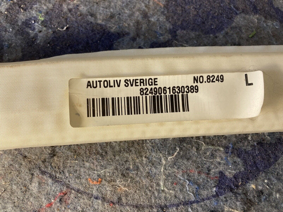 2005-2007 Volvo S60R S60 V70R IC Inflation Curtain Safety Autoliv OEM #1281M