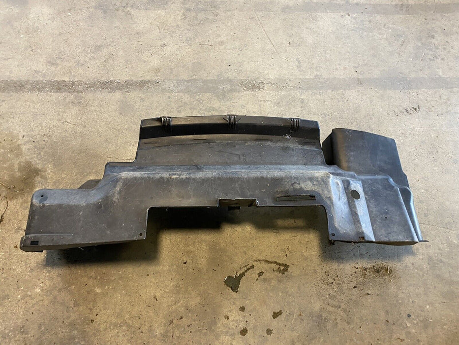 1998-2000 Volvo Undercar Shield-Splash GuardSkid Plate OEM 9190835 9190836 #435E