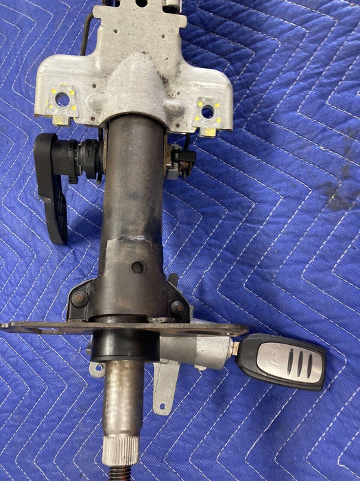 2004-2007 Volvo S60R V70R Steering Column Ignition w/ Key 8626324 OEM #2853M