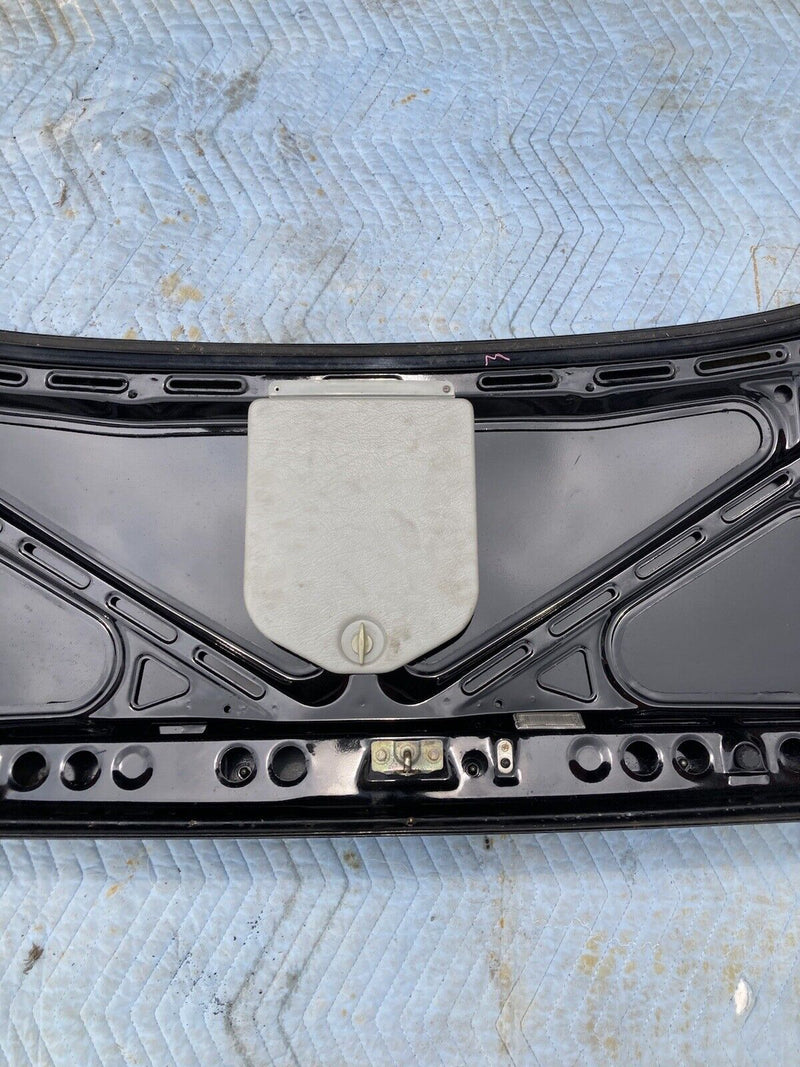 1982-1994 BMW E30 318i 325i Rear Deck Lid Trunk Panel Hatch OEM #2231M