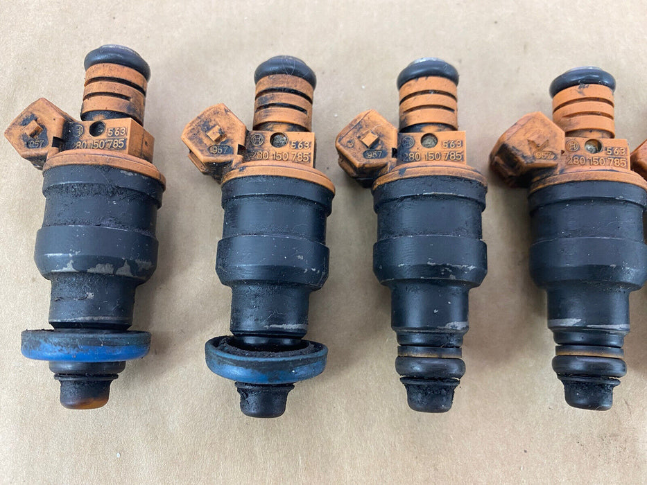 5x Fuel Injectors 280150785 For Volvo 850R BMW Porsche Audi VW 315cc 30lb #2515E