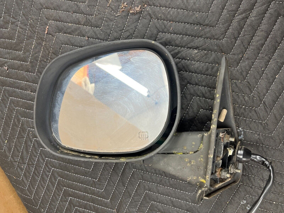 1998-2001 Dodge Ram 1500 Heated Driver LH Side Mirror Assembly 010109 OEM #743EM