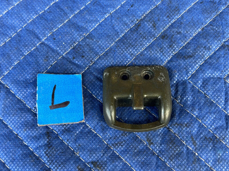 1979-1985 Mercedes 300SD W126 Glove Box Bracket Striker 1266890125 OEM #453EM
