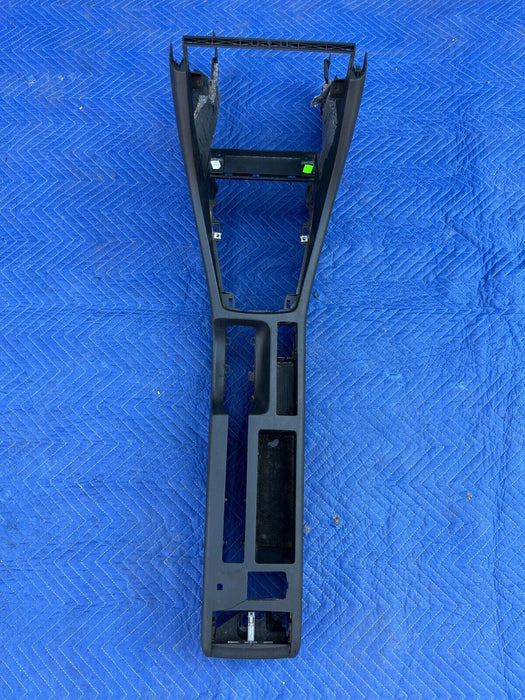 2003-2009 Audi S4 B6 B7 8E Front Center Console Trim Panel Cover OEM #693EM