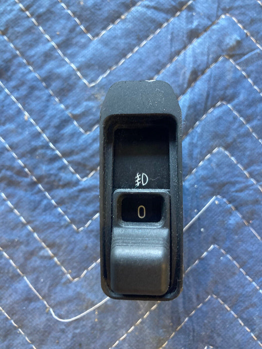 1986-1994 BMW 7 Series E32 Fog Light Switch Button Control 38813704 OEM #1053M