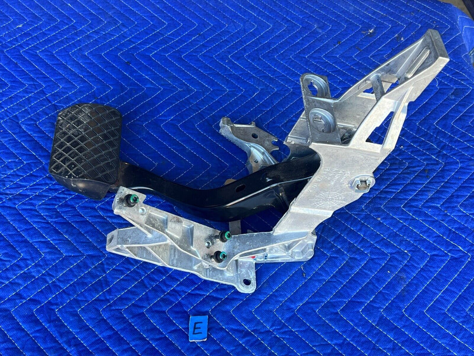 2003-2009 Audi S4 B6 B7 8E Brake Pedal Assembly 8E1721117A OEM #505EM