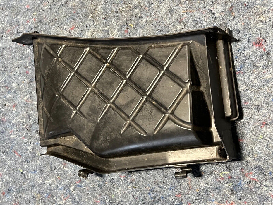 02-08 Audi A4 B6 Sedan 2.0T PCM ECU Engine Bay Cover Trim Driver Side OEM #162EM