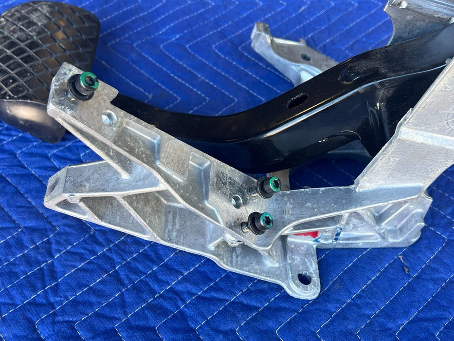 2003-2009 Audi S4 B6 B7 8E Brake Pedal Assembly 8E1721117A OEM #505EM