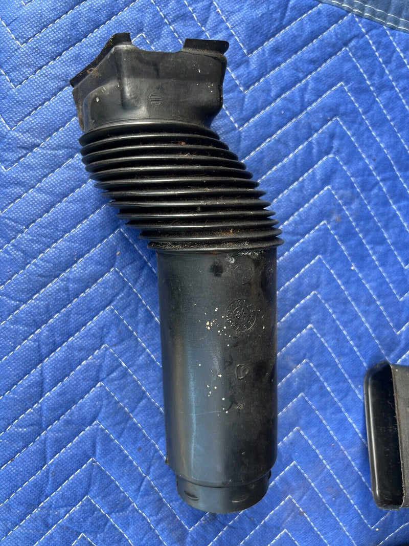 1979-1985 Mercedes 300SD W126 Air Duct Heater A/C Hoses 1268310746 OEM #403EM