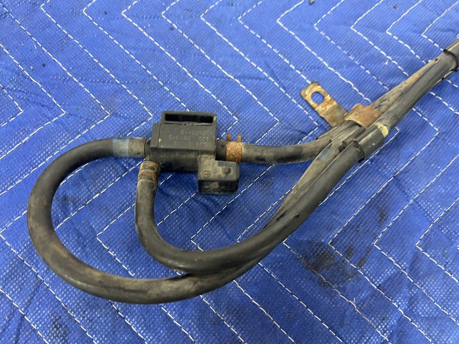 2005-2007 Volvo S60R V70R Turbo Vacuum EVAP Purge Valve Hose Lines OEM #1331EM