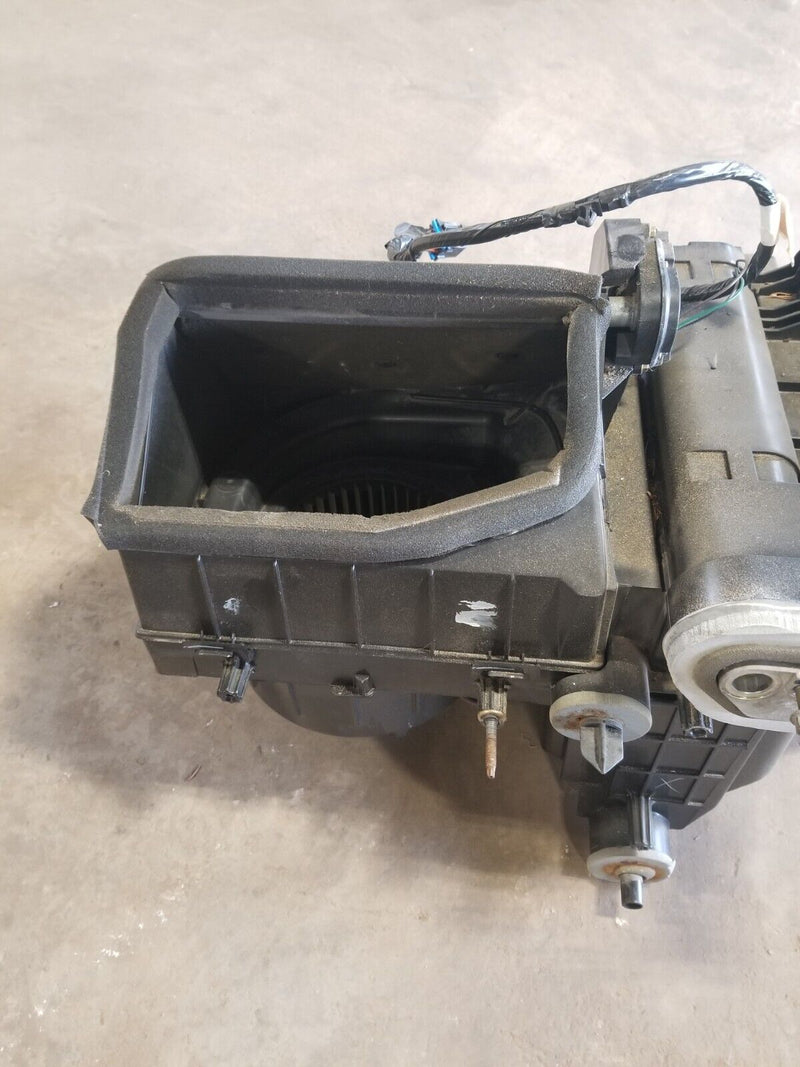 1999-2007 CHEVY 1500 SILVERADO SIERRA OEM HEATER CLIMATE BOX CONTROL UNIT #856CN