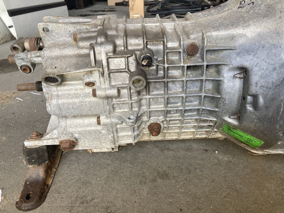 BMW E23 E24 E28 E30 Late Model Getrag 260/5 5-speed Manual Transmission #2199M