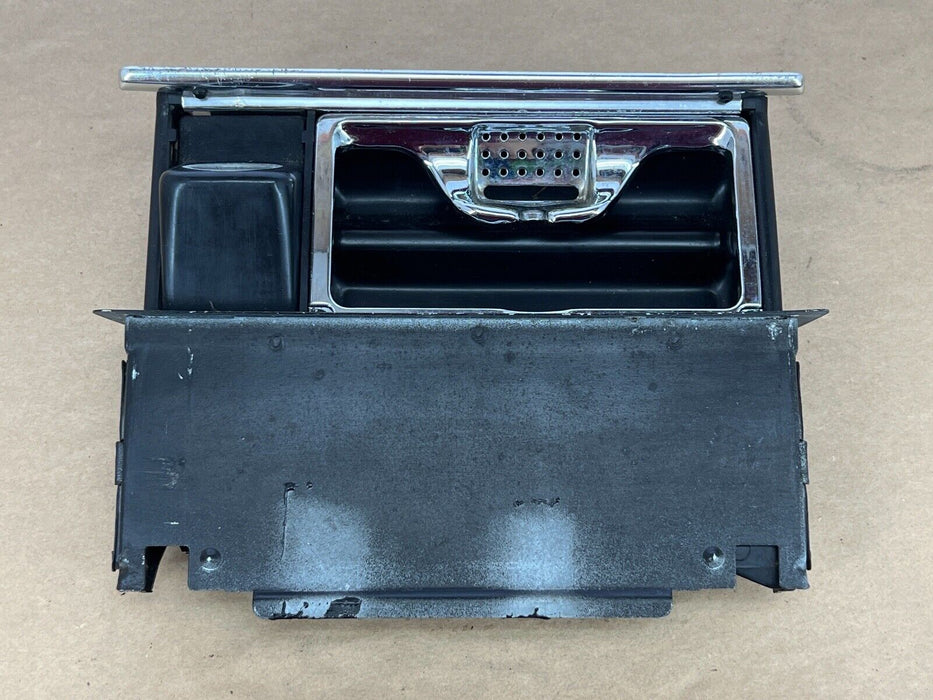 1979-1985 Mercedes 300SD W126 Ash Tray Central Console Assembly OEM #262EM