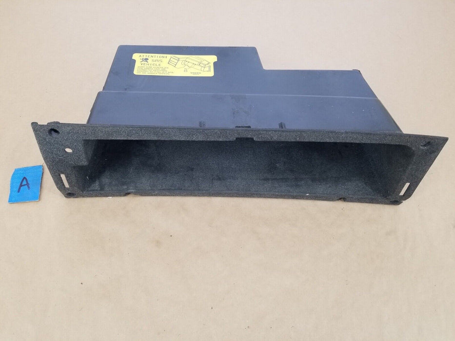 1992-1997 Volvo 850 850R Dashboard Glove Box Liner Storage OEM #2782E