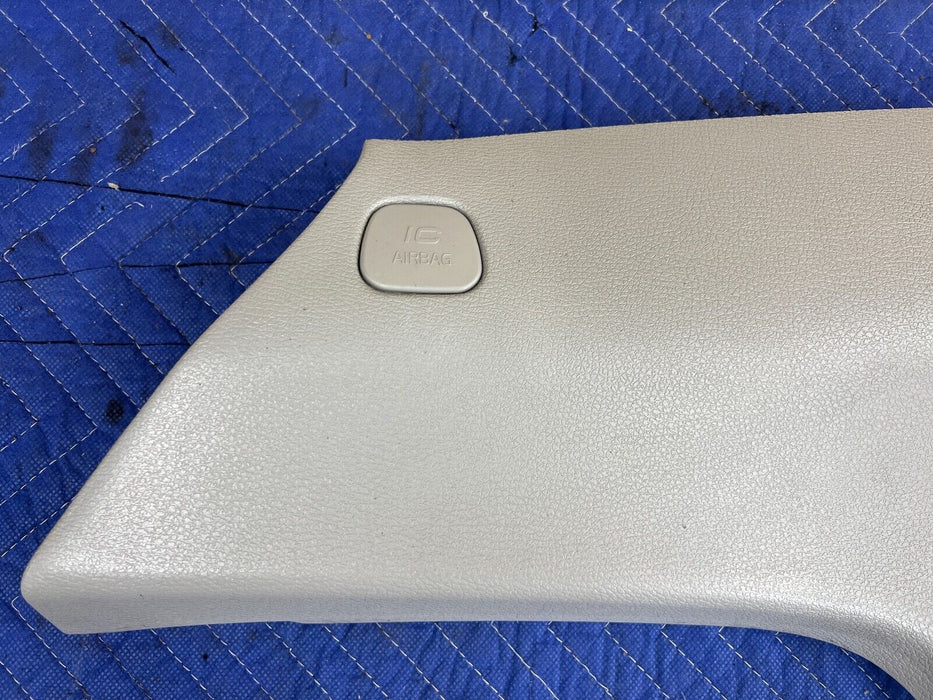 2005-2007 Volvo S60R Sedan Rear Right & Left C Pillar Trim Covers OEM #1203EM