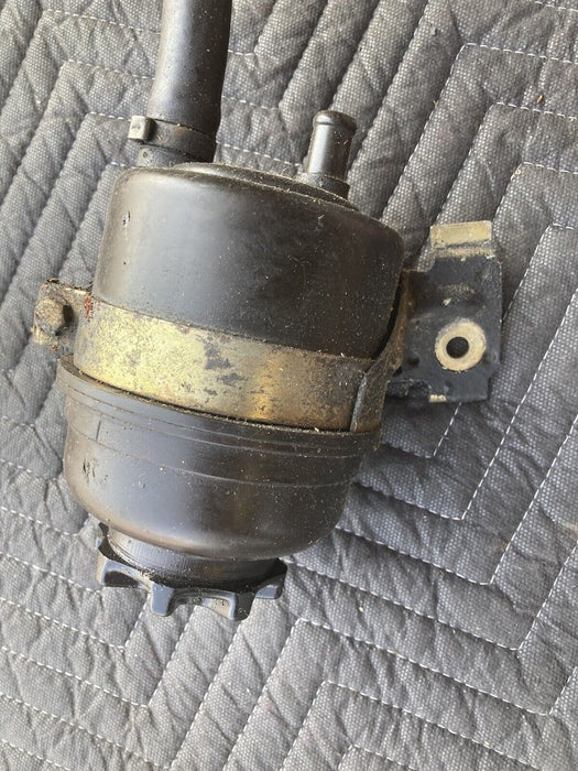 1982-1994 BMW E30 318i 325i Power Steering Reservoir Tank OEM #2100M