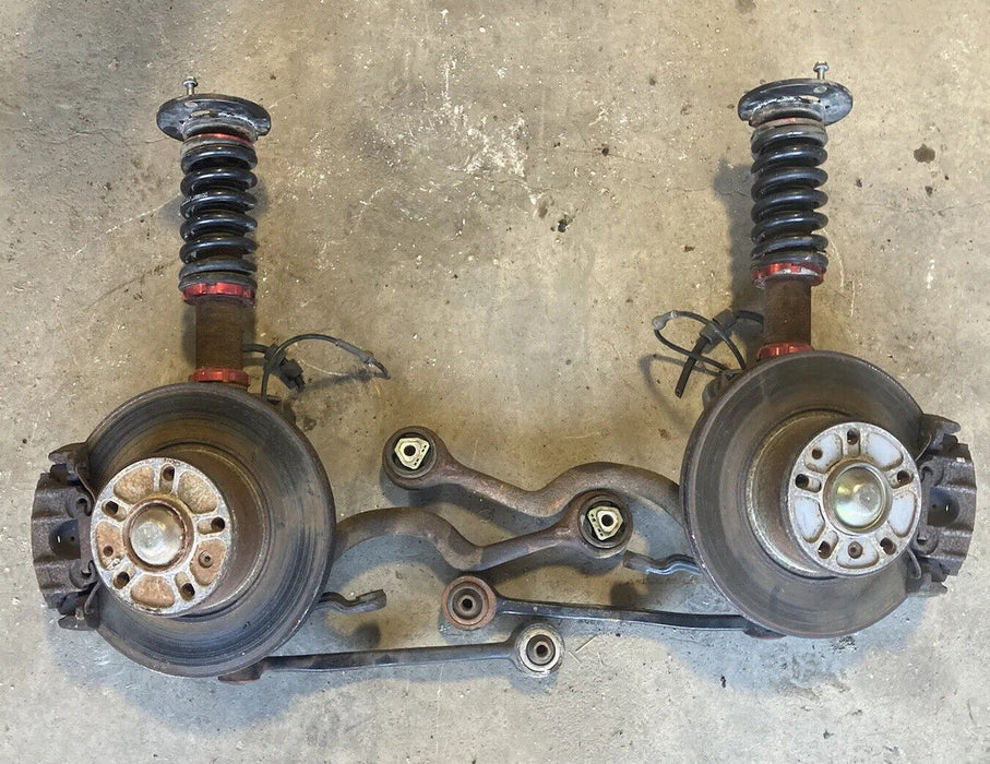 1988-96 BMW E34 5 Series 525i 535i Front Strut Pair LH RH Suspension OEM #1926M