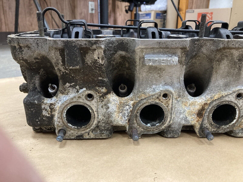 1982-1994 BMW E30 318i 325i M20 2.7 Head Camshaft 1264200 Valves OEM #2459M