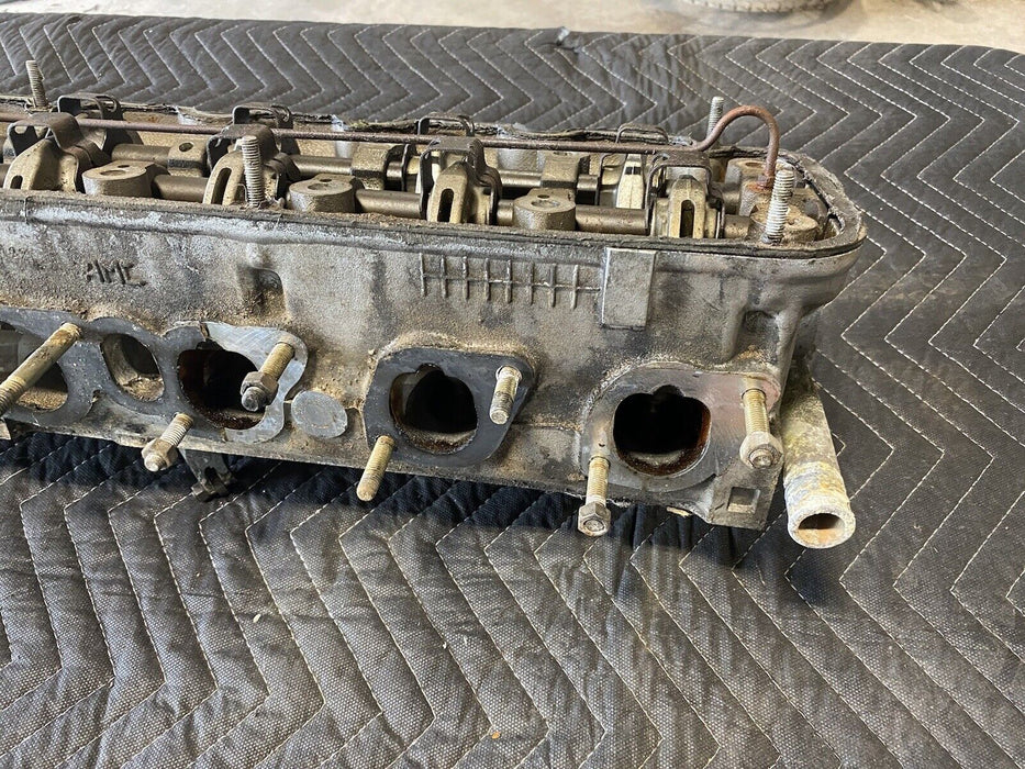 87-93 BMW 325i 525i M20B25 E30 E34 Cylinder Head 885 2.5L OEM #2904E