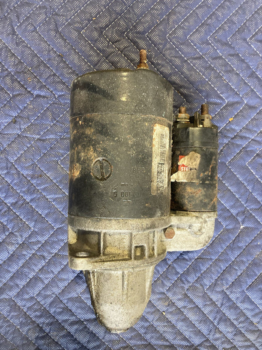 1975-1985 Volvo 242 240 244 245 Engine Starter Motor Ignition OEM #1701M