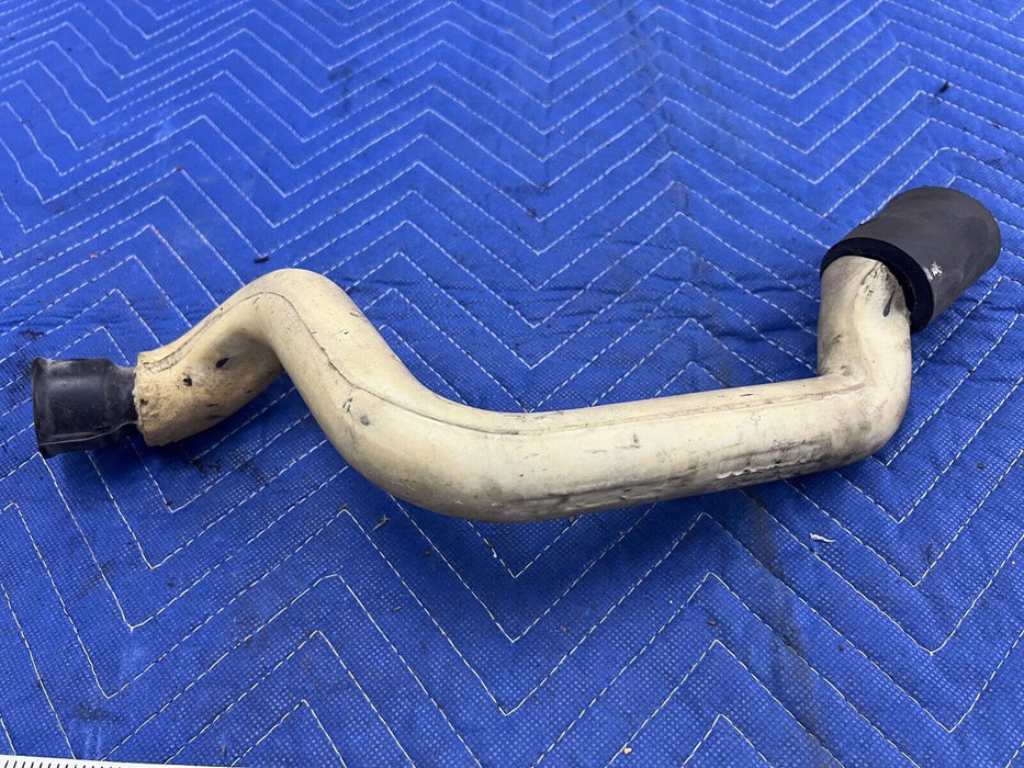 2005-2007 Volvo S60R V70R ECU Computer Cooling & Drying Tube Hose OEM #1161EM