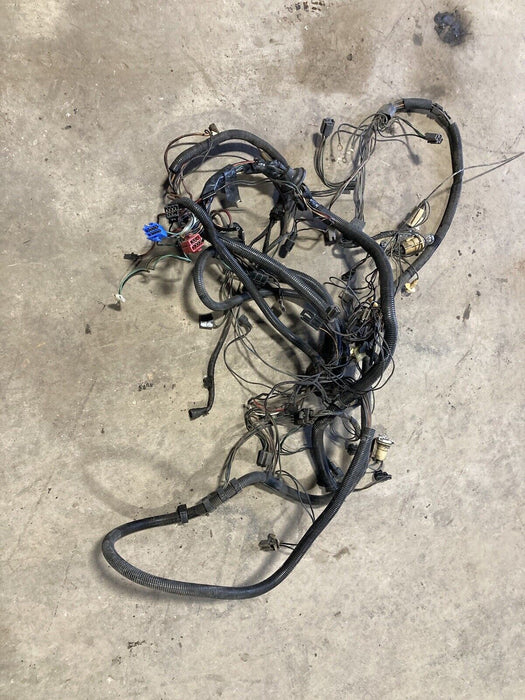 1976-1979 Cadillac Seville Engine Bay And Lights Wiring Harness OEM #1842M