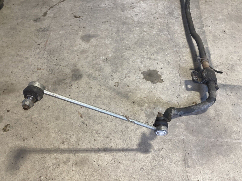 1998-2000 Volvo V70R V70 Front Front Sway Bar And Links AWD OEM #295M