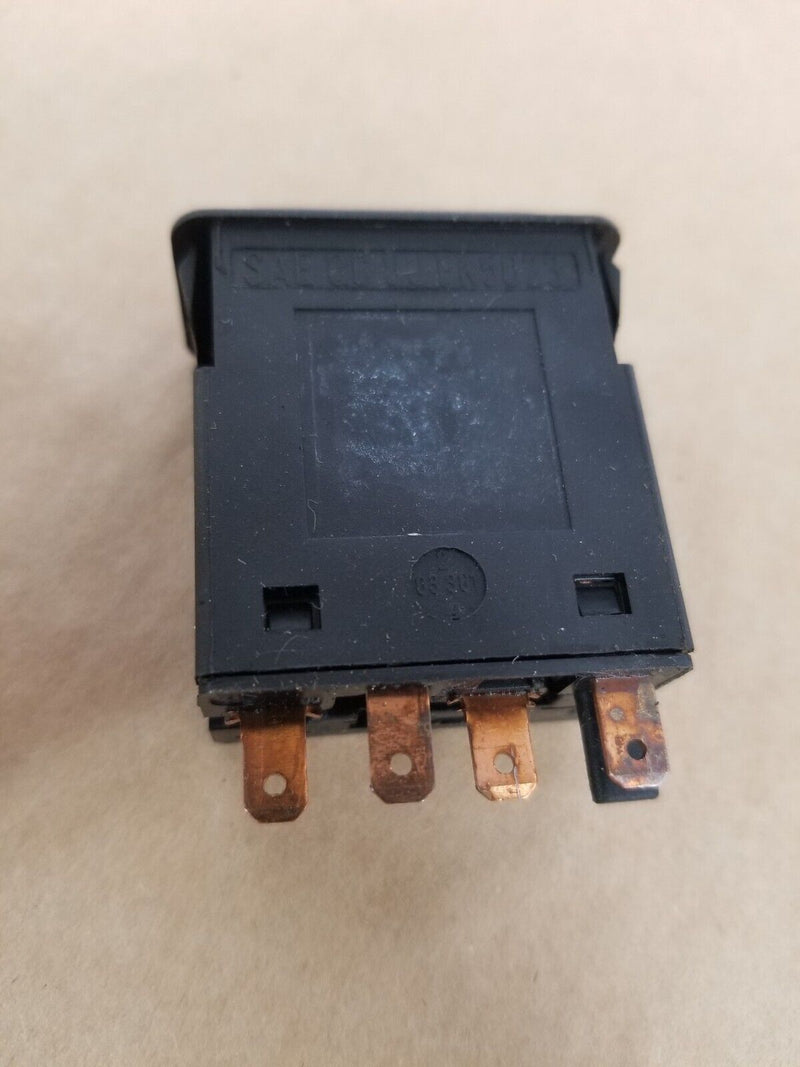 1984-93 BMW E30 318i 325i WINDOW LOCK BUTTON SWITCH OEM #CN614