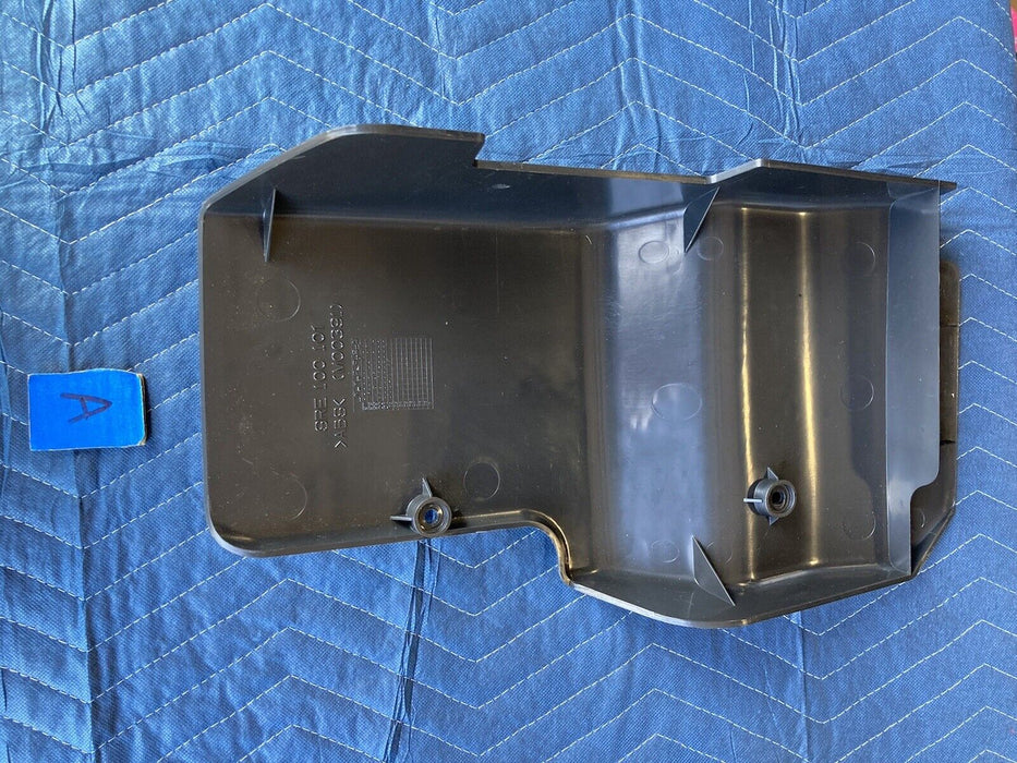 1998-2005 Land Rover Freelander sre 100101 Floor Cover Control Unit OEM #2439M