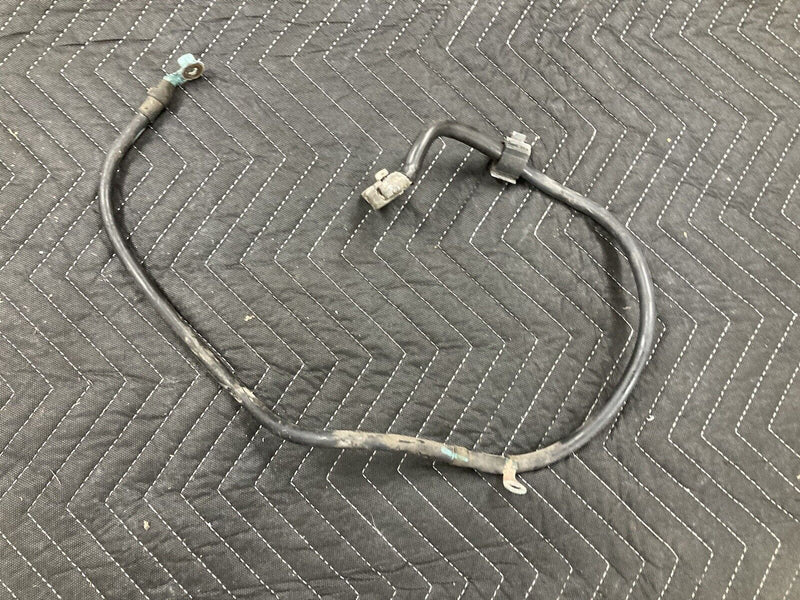 1999-2005 Volkswagen VW Jetta MK4 Ground Battery Cable Negative OEM #2379M