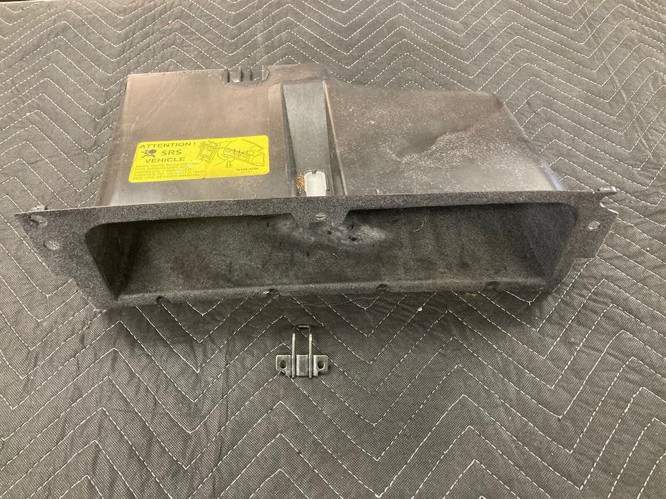 1998-00 Volvo V70R V70 Glove Box Insert Interior 9170763 OEM C70 S70 #339M