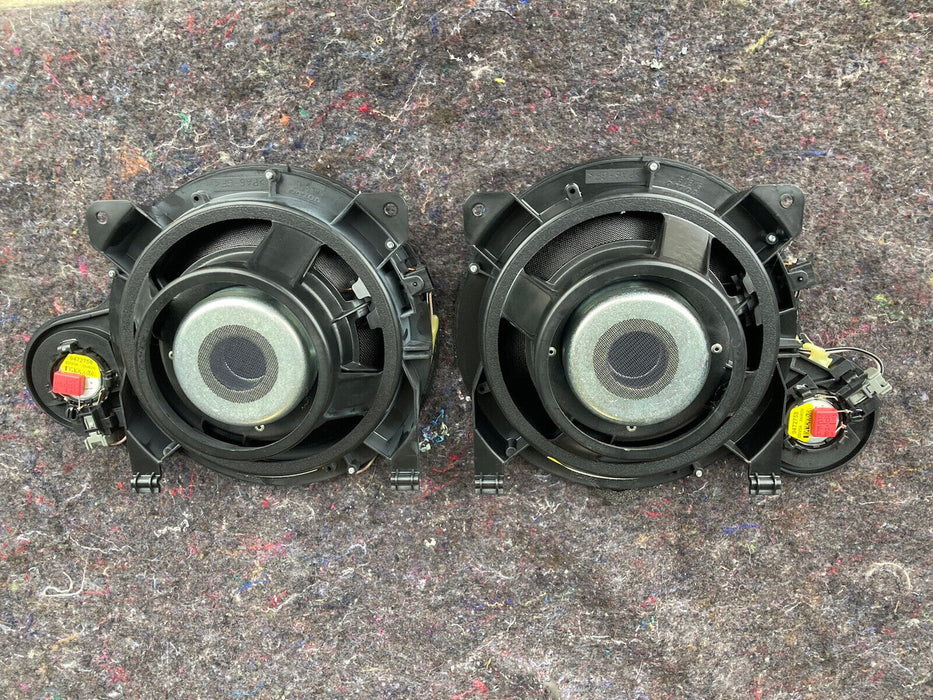 2005-2007 Volvo S60R S60 V70 R Rear Kick LH RH Speaker 3533984 Stereo OEM #1212M