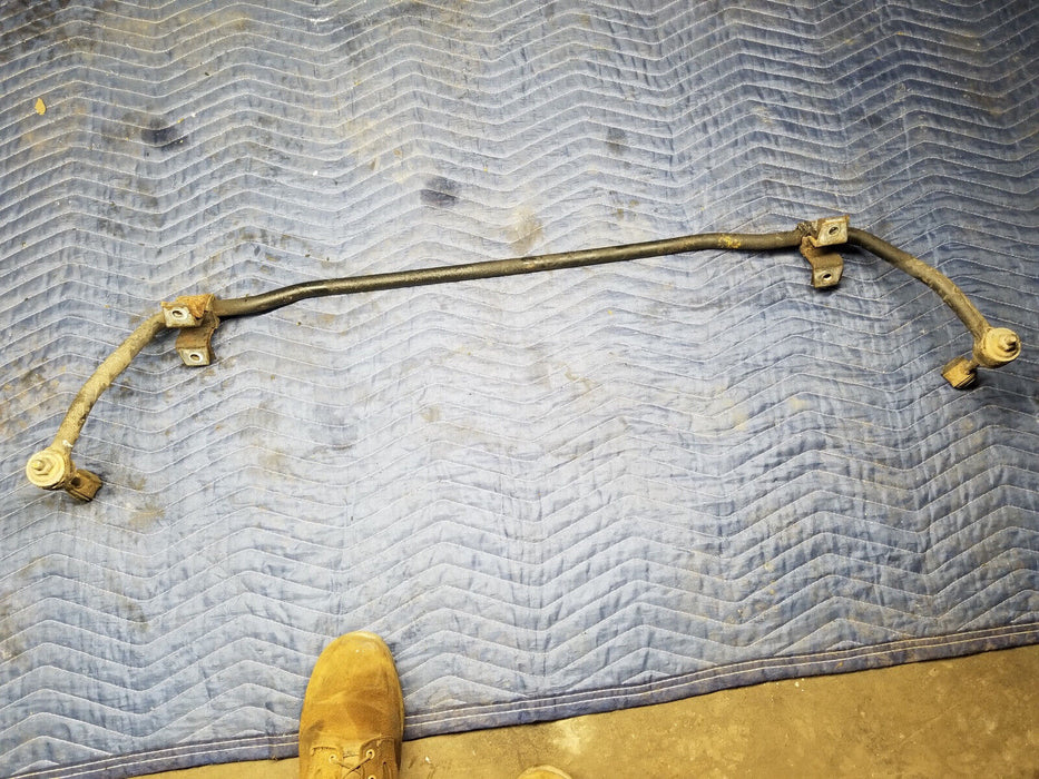 Volvo 240 244 245 Front Sway Bar & End Links & Mounts OEM #2646E