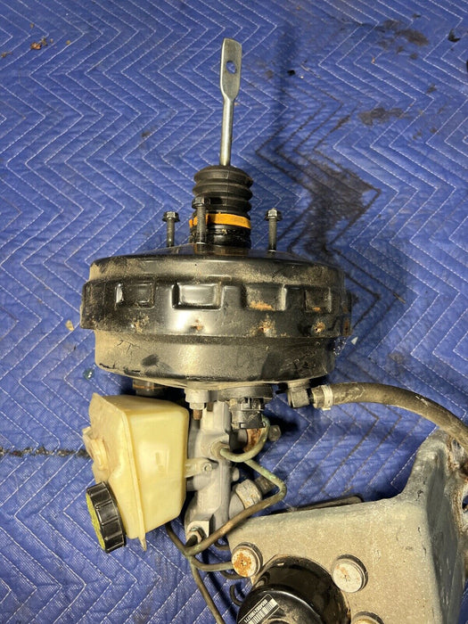 2005-2007 Volvo S60R V70R ABS Block & Brake Master Cylinder 30793445 OEM #1276EM