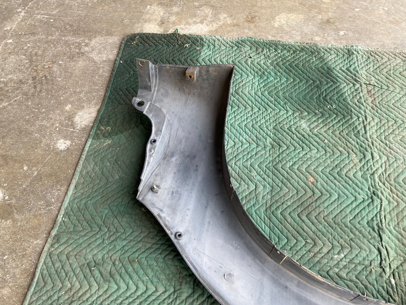 99-01 Rear Left Driver Side Quarter Panel Trim Cladding ISUZU VEHICROSS #637E