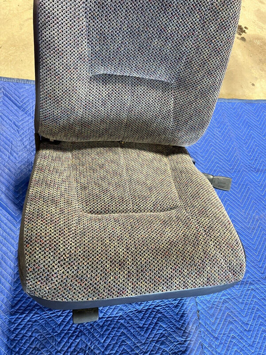 1998-2001 Dodge Ram 1500 Gray Cloth Front Passenger Right RH Seat OEM #741EM