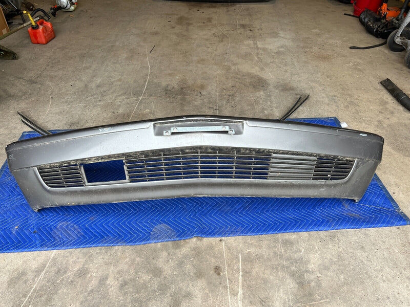 1979-1985 Mercedes 300SD W126 Sedan Front Bumper Assembly 1268852374 OEM #323EM