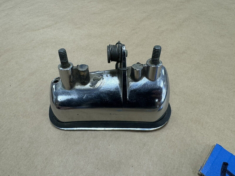 1969-1982 Corvette C3 Left Outside Door Handle Assembly LH OEM #3221E