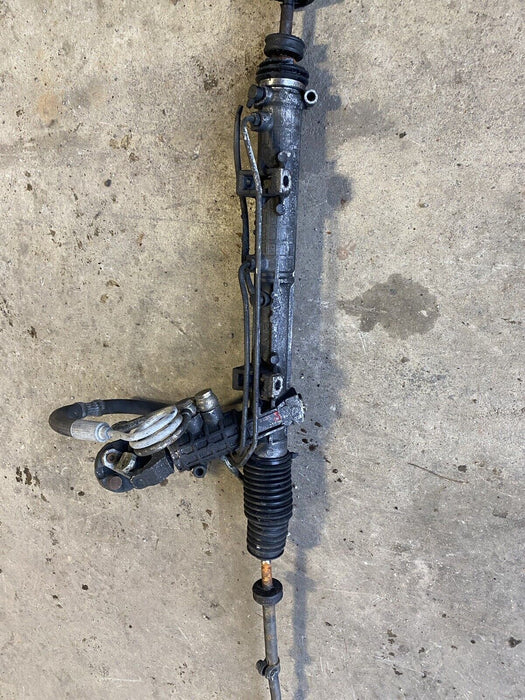 84-91 BMW E30 318i 323i 325i Power Steering Rack & Pinion W/Hoses OEM #980E